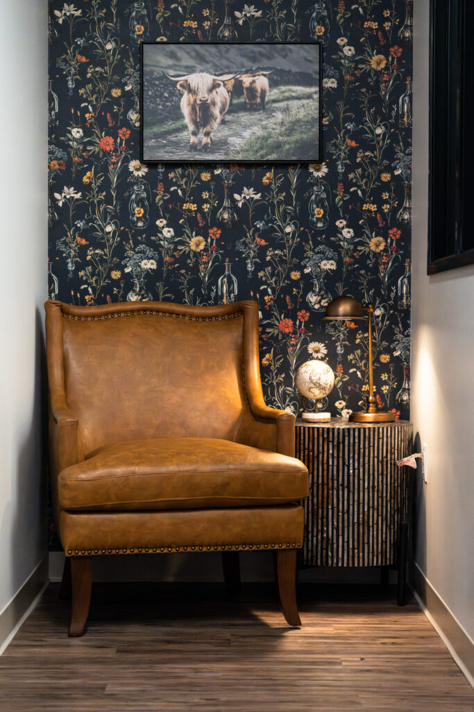 Reading Nook Monima Wellness Center - Women's Treatment Center for Mental Health